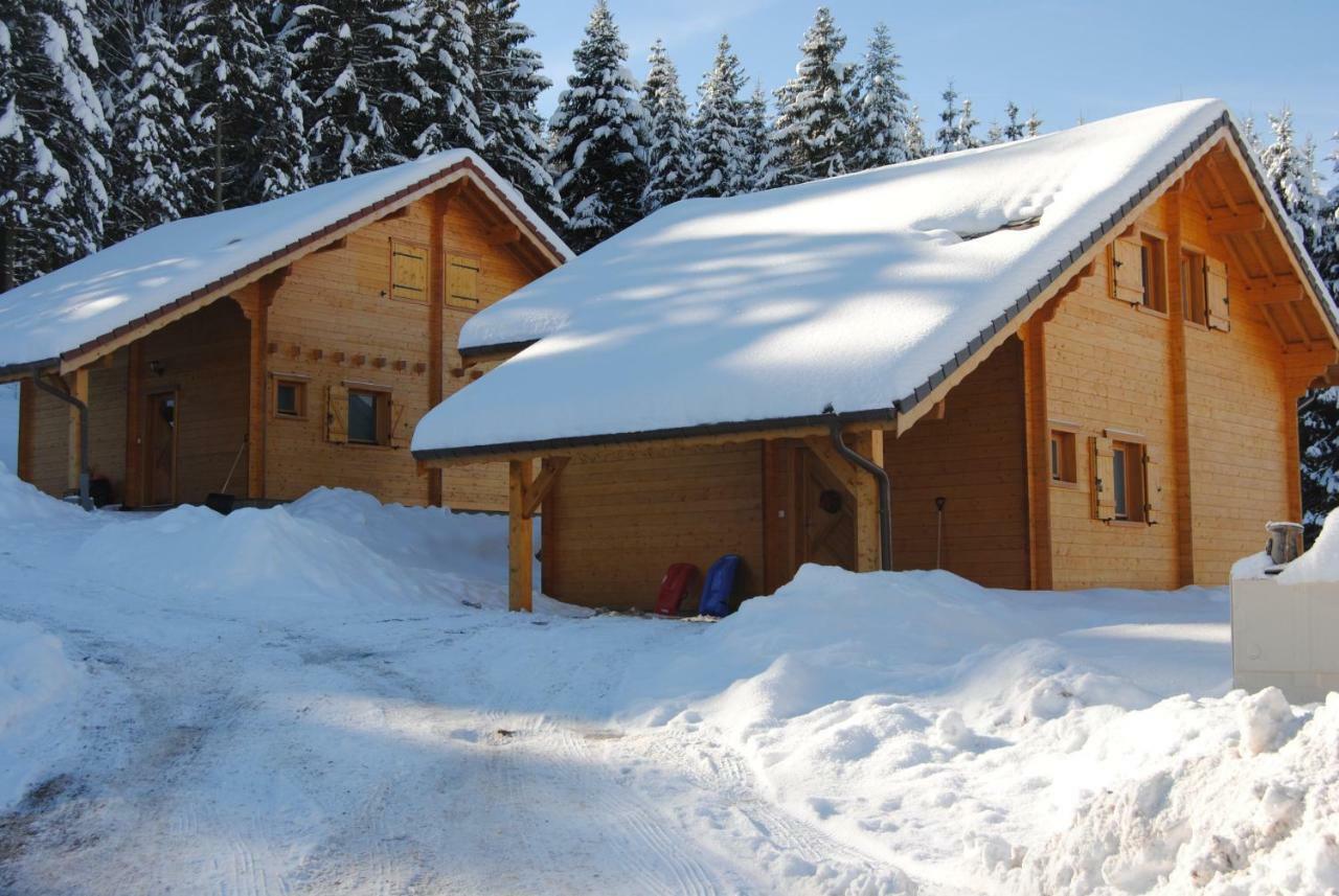 Christelle Et Laeticia Gérardmer Exterior foto